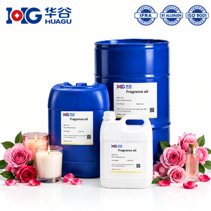 Huile parfumée à la rose pour la fabrication de bougies, huile parfumée à la rose, parfum pour bougie à la rose, huile parfumée pour bougie - Product Image 1