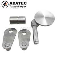 N20 TD04LR6-04HR turbo Wastegate kiti/sineklik Cnc araba parçası için BMW X1 X3 Z4 X5 Z4 F10 F30 49477-02006 11657624535