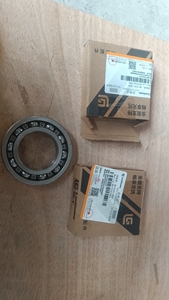 Roulement à billes ; GB:T276-1994 ; Roulement SP152317 compatible avec les pièces de chargeuse Liugong ; Pièces de machines de construction directement de l'usine - Product Image 3
