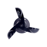 Anémomètre mécanique FS01-X-485 avec trois coupelles d'anémomètre pour une surveillance précise