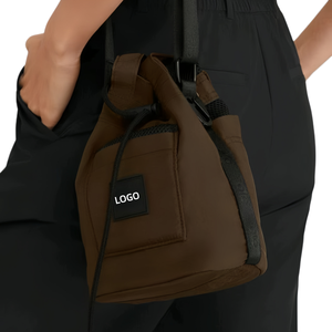 Nueva Mochila de Moda Personalizada <span class=keywords><strong>AIL</strong></span>, Bolso Tipo Cubo, Bolso Bandolera, Bolso de Mano para Mujer, Bolso de Almacenamiento Portátil, Mochila Impermeable para Exteriores - Product Image 2