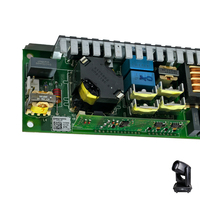 Balastro electrónico original OSRA-M SIRIUS de 470W para iluminación de escenario Sharpy Beam, piezas para accesorios de cabezales móviles.