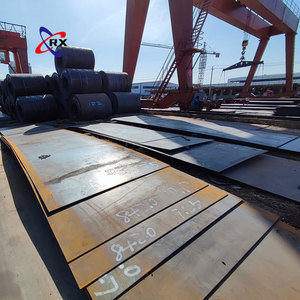 Warm gewalzte Fluss stahlblech platte JIS/AISI Standard China <span class=keywords><strong>Steel</strong></span> Company Preis für das Biegen von Kessel platten - Product Image 6