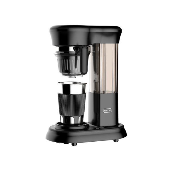 Best Automatic White Stainless Steel Coffee Maker Machine for Household Hotel Use Modern Style for RV Chinese Kitchen Appliances