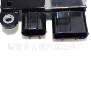 Vente en gros d'usine pour module de commande de vitesse du ventilateur Toyota, résistance de réglage, pièces électriques, électronique 8925712010 499300-3341 - Product Image 5