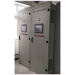 串联并联组合负载装置绕线不锈钢电阻器 IP20-IP54 定额 220V-12KV 电阻，适用于金属板阵列 - Product Image 1