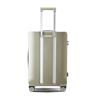 Bagage de voyage PC d'affaires de style pionnier avec poche avant pour ordinateur portable à main Koffer léger