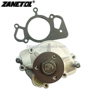 ZANETOL AW4124 AJ88912 2 w9z8501bb C2A1206 pompa ad acqua del motore per Jaguar XF S-Type 2000-2008 XJ8 XJR XK Ford Thunderbird - Product Image 5