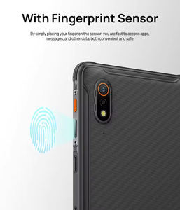 Ulefone เกราะ <span class=keywords><strong>Pad</strong></span> <span class=keywords><strong>Lite</strong></span> 8นิ้วธุรกิจ Android 13 MTK OCTA Core 7650mAh IP68/IP69K 3GB RAM 5MP รอม32GB + กล้อง13MP ทนทาน - Product Image 4