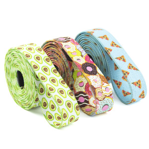Bandes de résistance Easyfit Yoga, 2M, en polyester et coton, sangles élastiques pour fitness, mise en forme du corps, danse, exercices d'étirement et d'entraînement - Product Image 3