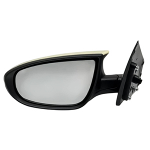 BAYO nuovo specchietto retrovisore esterno <span class=keywords><strong>I20</strong></span>/BAYON 2021>LH 5P W lampada SINGAL 87610-Q0060 per <span class=keywords><strong>HYUNDAI</strong></span> <span class=keywords><strong>I20</strong></span> - Product Image 2