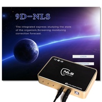 具有能量共振治疗功能的最新版Metatron 8D 9D nls全身健康分析仪