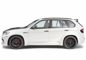 Kit carrosserie en résine <span class=keywords><strong>HAMANN</strong></span> de haute qualité pour BMW <span class=keywords><strong>X5</strong></span> E70 : pare-chocs avant, pare-chocs arrière, jupes latérales. Bienvenue pour consulter. Vente chaude. - Product Image 2