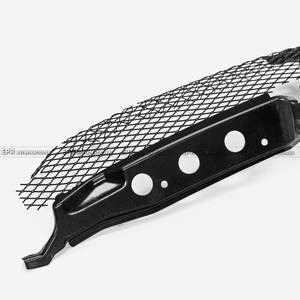 Juego de Malla para Parachoques Delantero de Acero Tipo OE EVO 9 2005+ Fácil Instalación - Product Image 5