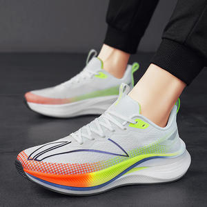 Nuevo Modelo 2026, Zapatos Deportivos para Hombre, Estilo Running y Caminata, Transpirables, para Primavera y Verano, Zapatos de Carrera - Product Image 4