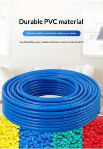 <span class=keywords><strong>Cable</strong></span> de Red Gigabit <span class=keywords><strong>Ethernet</strong></span> para Exteriores Wangsheng CAT6E FTP/UTP, Doble Blindaje, 8 Núcleos, Cobre Sólido Libre de Oxígeno, 300 <span class=keywords><strong>Metros</strong></span> - Product Image 5