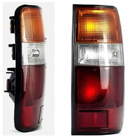 Vente en gros d'ensembles de feux arrière pour Toyota Lexus Land Cruiser HDJ 80 LC80, autres accessoires extérieurs