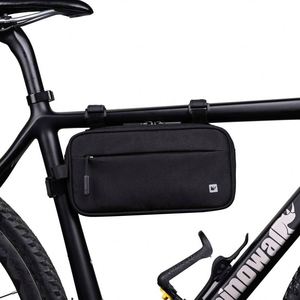 Échantillon gratuit : Sacoche de guidon pour vélo de cyclisme en plein air, sacoche de guidon de vélo personnalisée, imperméable et adaptée à l'entraînement - Product Image 4
