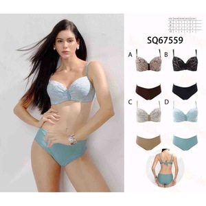 Costume da bagno intero HDJ taglie forti con controllo pancia, vita alta, push-up, scollo profondo, tinta unita blu, nero, rosso, verde 44 46 48 50 - Product Image 2