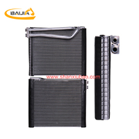 POKKA produk aluminium kualitas tinggi suku cadang otomatis Ac Evaporator untuk ekskavator Cat320D2