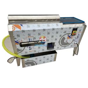 Broyeur de coquille d'<span class=keywords><strong>oeuf</strong></span> dur de vitesse de décorticage élevée et dispositif d'éplucheur - Product Image 2