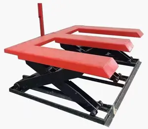 प्लाईवुड बनाने के लिए हाइड्रोलिक लिफ्ट टेबल