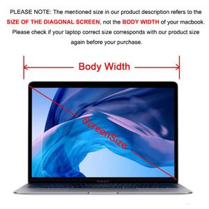 Nuevo Fabricante Chino de Fundas para Macbook, Funda para Macbook Pro, Fundas para Macbook Air de 13 Pulgadas, 11 Pulgadas y 10 Pulgadas - Product Image 4