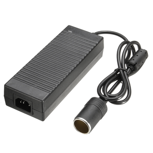Fuente de alimentación LED de 12V 15A, adaptador de CA de 180W, transformador de toma de encendedor de cigarrillos de 100-240V CA a 12V para <span class=keywords><strong>GPS</strong></span> de <span class=keywords><strong>coche</strong></span> - Product Image 4