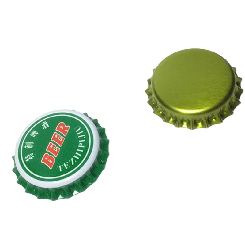 Logo Tùy Chỉnh 26 Mét Kim Loại Soda Nắp 26 Mét Bia Vương Miện Cap Bia Bottle Caps
