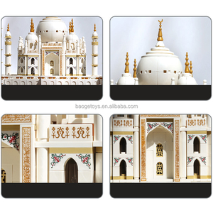 Wange 1505 PCS Set arsitektur anak-anak Online grosir TAJ MAHAL AGRA blok bangunan mainan kategori produk Aliexpress