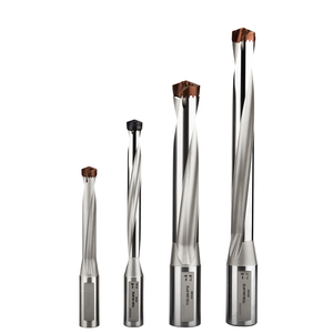 5D/8D/12D intercambiabile testa centro vanga strumento di taglio Sabertooth trapano supporto per la perforazione CNC inserti strumenti di lavorazione - Product Image 1
