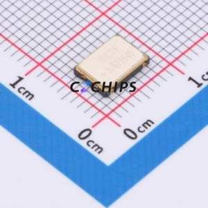 SX7M3.579545A10F20TNN Crystal Oscillator (Active) SMD7050-4P Crystal Oscillator 3.579545MHz 10ppm CMOS 5V - Product Image 1