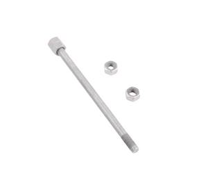 Perno de doble armadura Quan Pham de 3/4 pulgadas x 12 pulgadas con 4 tuercas, acabado galvanizado en caliente de alta calidad según ASTM A-153, precio al por mayor - Product Image 6