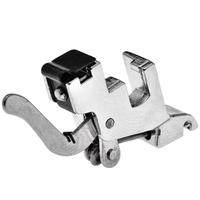 Support de pied presseur à tige basse en acier inoxydable YUKK CY-7300 pour machines à coudre industrielles Brother Janome et domestiques