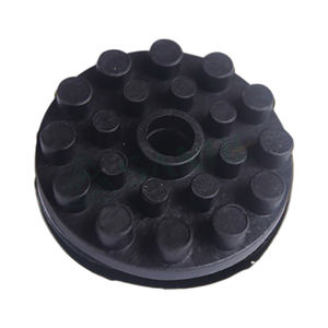 ยางโช้คอัพยางแท่นรองติดเครื่องปรับอากาศในบ้าน - Product Image 4