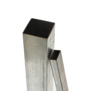 Fabricant chinois fournit des tubes carrés soudés ERW 40x40 75x75 en <span class=keywords><strong>acier</strong></span> galvanisé à chaud pour projets de structure certifiés JIS - Product Image 2