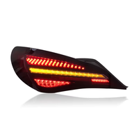 Feux arrière automatiques pour Mercedes-Benz CLA W117 Ensemble de feux arrière 14-16 Feux à LED modifiés Clignotants et feux de freinage