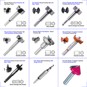 <span class=keywords><strong>1</strong></span>/<span class=keywords><strong>4</strong></span> "Hex Shank Kéo Dài Vonfram Cacbua Tip Twist <span class=keywords><strong>Forstner</strong></span> Mũi Khoan Cho Gỗ - Product Image 5
