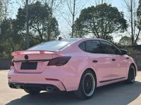 Voiture d'occasion haut de gamme MG6 verte 1.5T Auto Trophy Luxury, voitures d'occasion à l'exportation