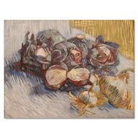 Peinture à l'huile réaliste contemporaine, impressionniste, peinte à la main, sur toile de coton et de lin de haute qualité, durable, nature morte