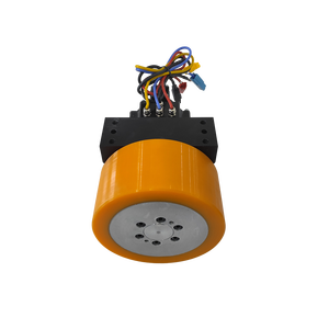 Roue motrice longue durée TZBOT 1570W pour robots mobiles, engrenage planétaire de haute précision pour <span class=keywords><strong>transport</strong></span> AGV - Product Image 1