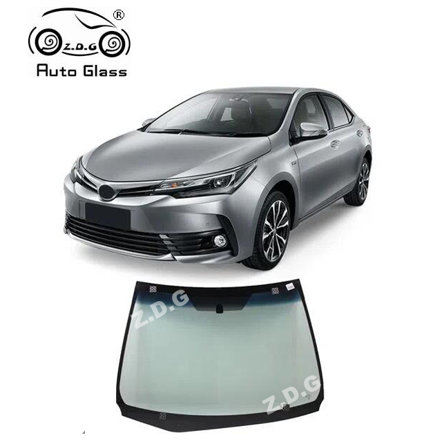 フロントガラスFW03838日本製深刻車モデルフロントガラス