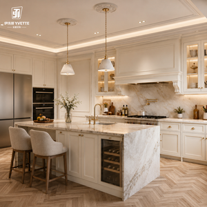 Meubles <span class=keywords><strong>de</strong></span> cuisine à finition brillante, armoires murales, installation complète <span class=keywords><strong>de</strong></span> la cuisine pour les petites maisons, rénovation, acheteurs professionnels - Product Image 5