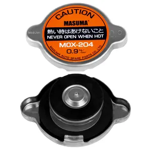 Masuma MOX-204 động cơ làm mát tản nhiệt cap 0.9 cho mg Benz Opel Peugeot BMW bể nước mũ