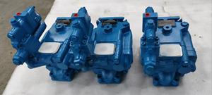 Bomba de pistón de caudal constante y variable serie PVH (PVH57, PVH63, PVH74, PVH81, PVH98, PVH106) de alta presión Hydra PVH131QIC-RSF-13S-10-C25-31 - Product Image 4