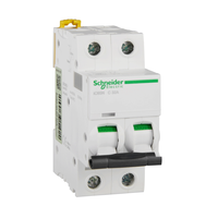 Interrupteur principal double pôle 100 A monophasé triphasé IC65 MCB disjoncteur G1 G2 G3 G4 Disjoncteur 16A 32A 63A 100A