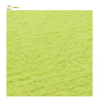 Yarncrafts Dyed Multi Color Super Soft Eco-Friendly 100% Polyester Chenille Chunky Baby Blanket Yarn for Embroidery
