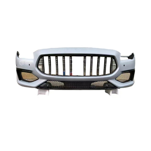 Protector de parachoques delantero de coche de Material de fibra de vidrio estilo <span class=keywords><strong>GTS</strong></span> para <span class=keywords><strong>Maserati</strong></span> <span class=keywords><strong>Quattroporte</strong></span> - Product Image 4