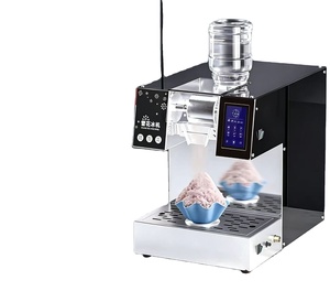 Máquina Eléctrica Comercial para Hacer <span class=keywords><strong>Hielo</strong></span> en Escamas, Trituradora <span class=keywords><strong>de</strong></span> Conos <span class=keywords><strong>de</strong></span> Nieve, Licuadora Doméstica para Granizados, Fabricante <span class=keywords><strong>de</strong></span> <span class=keywords><strong>Hielo</strong></span> en Escamas - Product Image 1