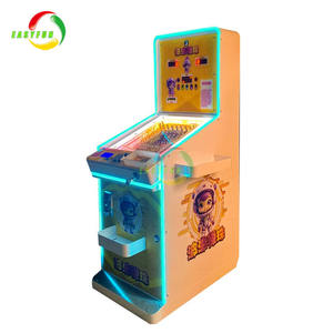 Flipper di alta qualità gioco Arcade <span class=keywords><strong>Vintage</strong></span> a buon mercato 5/6/7 palline a gettoni macchina flipper meccanico per i bambini - Product Image 6